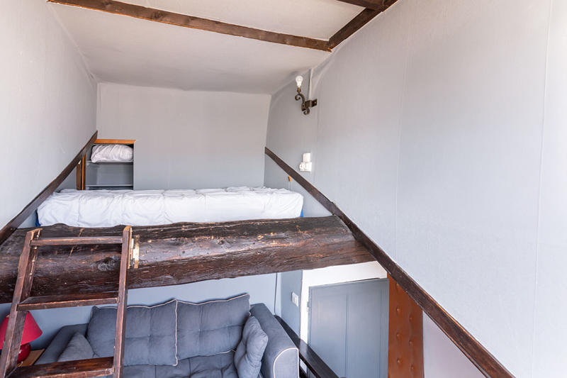 Appartement - 18 m² - 1 pièce