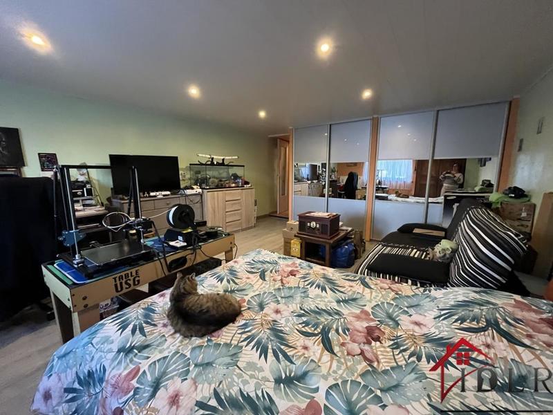 Maison de village - 131 m² - 5 pièces