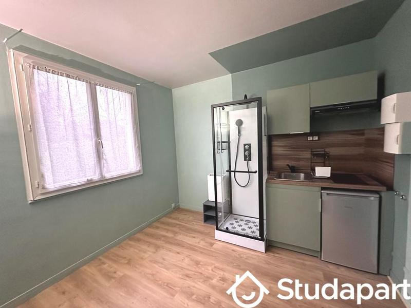 Appartement - 10 m² - 1 pièce