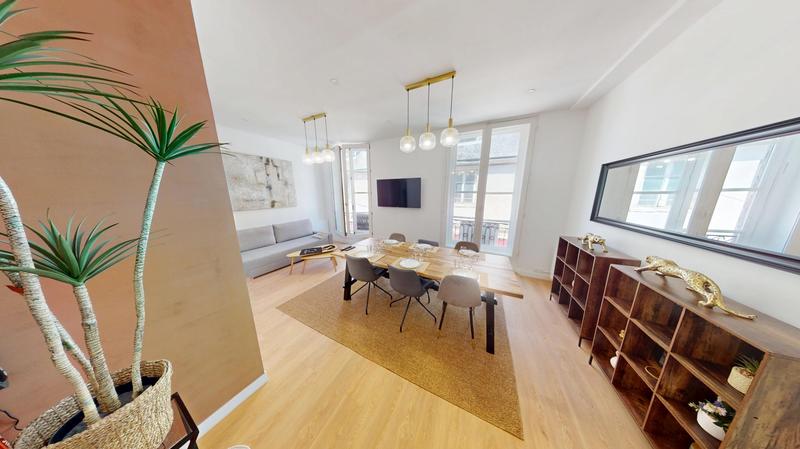 Appartement - 53 m² - 2 pièces