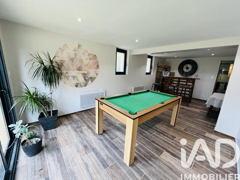 Maison - 190 m² - 7 pièces