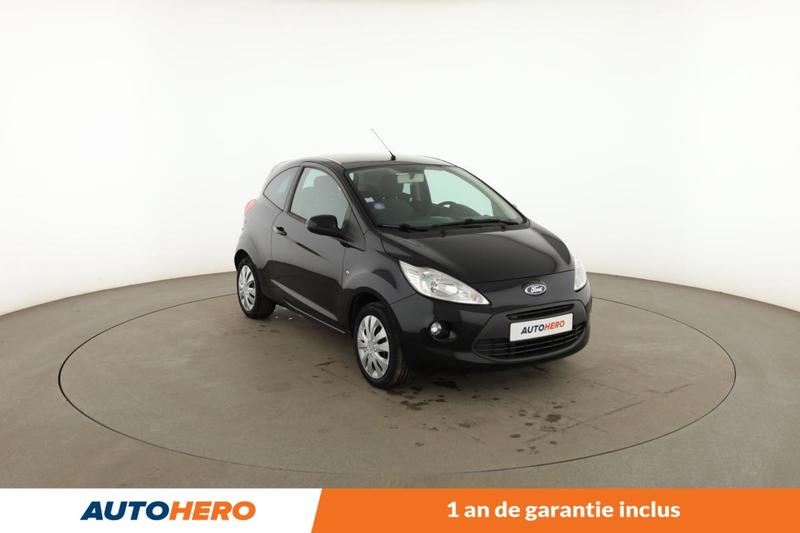 Ford Ka 1.2 Titanium 69 ch