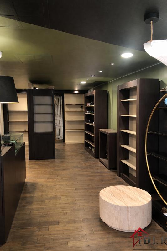 Local commercial - 58 m²