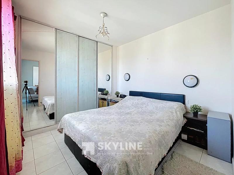 Appartement - 62 m² - 4 pièces