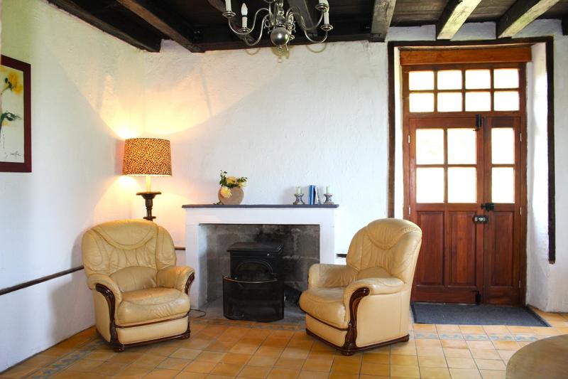 Maison de domaine - 534 m² - 13 pièces