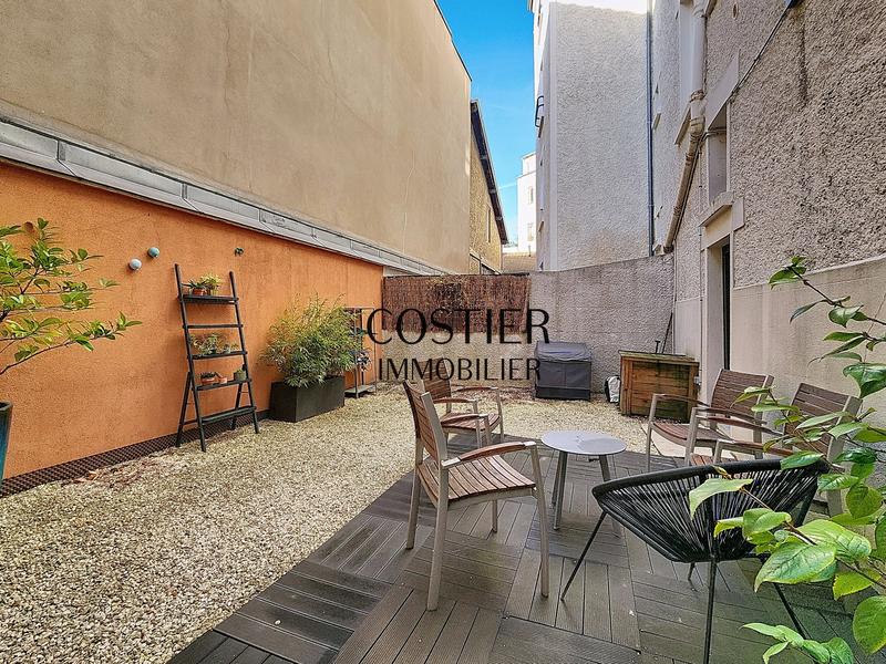 Appartement - 51 m² - 2 pièces