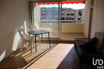 Appartement - 20 m² - 2 pièces