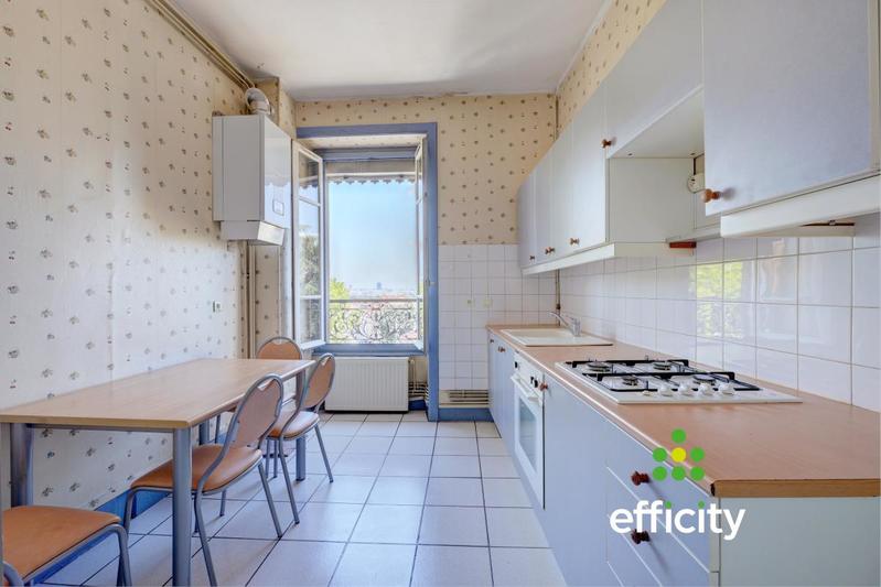 Appartement - 48 m² - 2 pièces