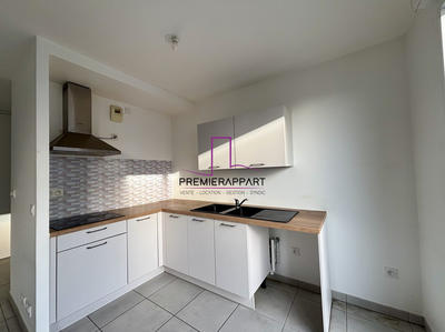 Appartement - 58 m² - 3 pièces