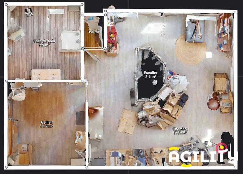 Maison - 272 m² - 7 pièces