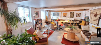 Maison - 165 m² - 5 pièces