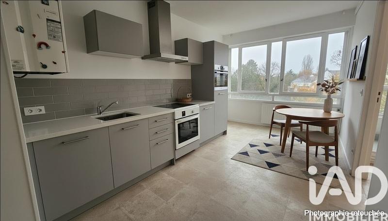 Appartement - 82 m² - 4 pièces