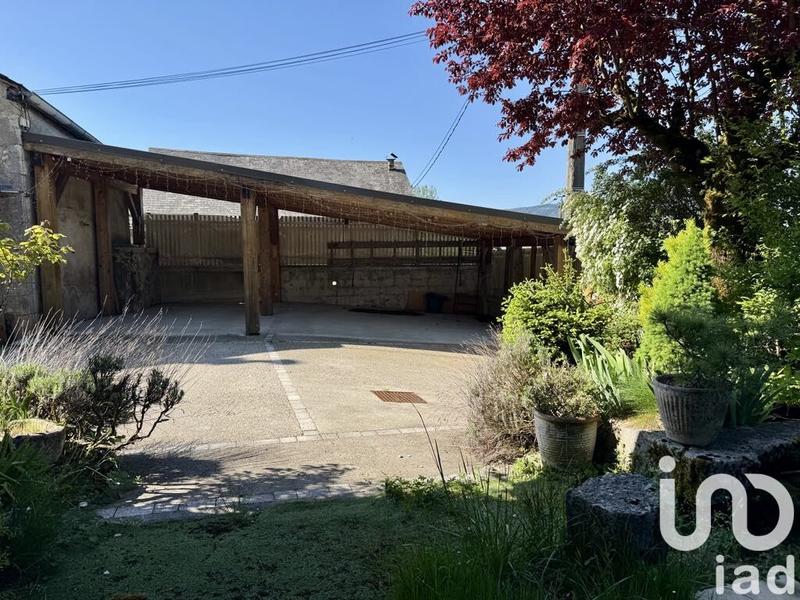 Maison de campagne - 211 m² - 9 pièces