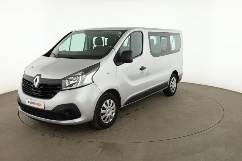 Renault Trafic Combi 1.6 dCi Energy Zen L1 9pl 125 ch