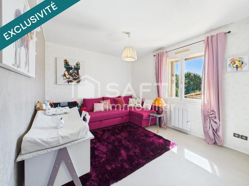 Villa - 190 m² - 7 pièces