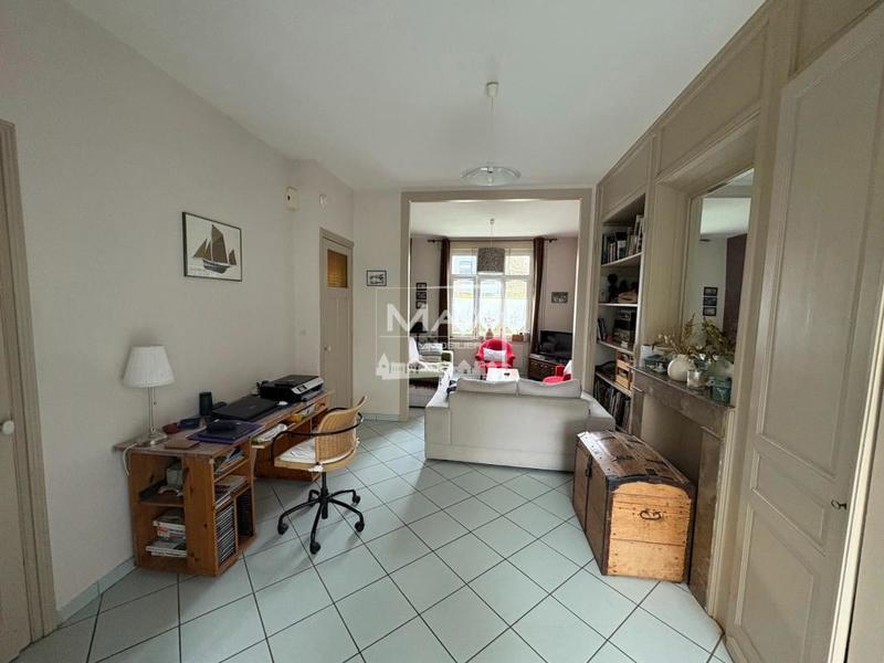 Maison - 144 m² - 5 pièces