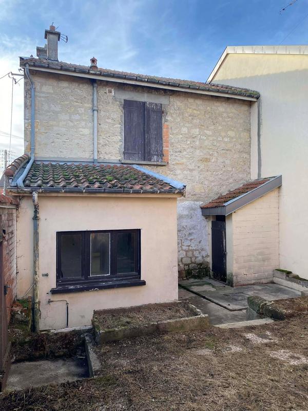 Maison - 75 m² - 3 pièces