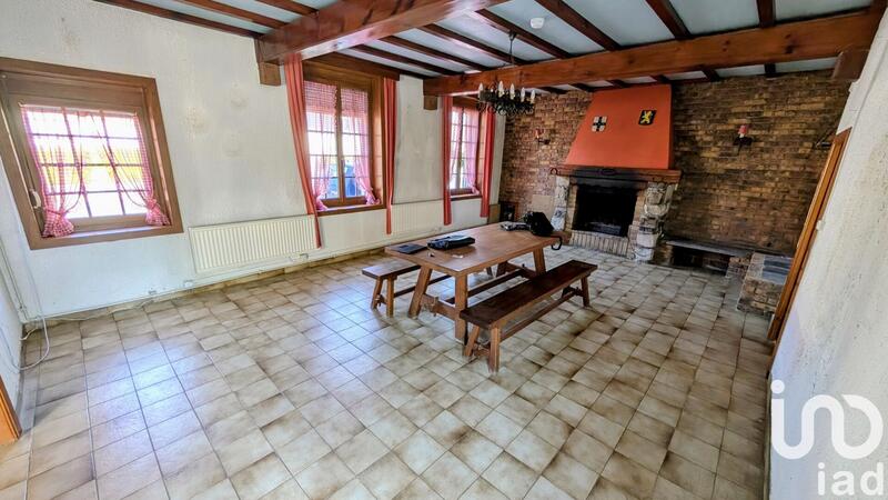 Maison de village - 143 m² - 5 pièces