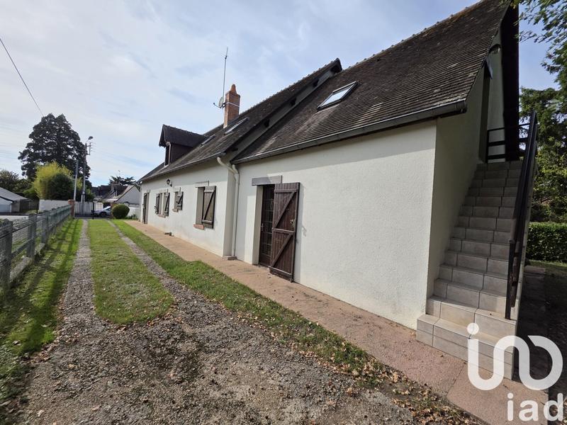 Maison de village - 189 m² - 7 pièces