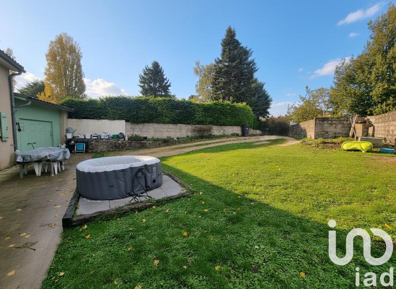 Maison - 97 m² - 4 pièces