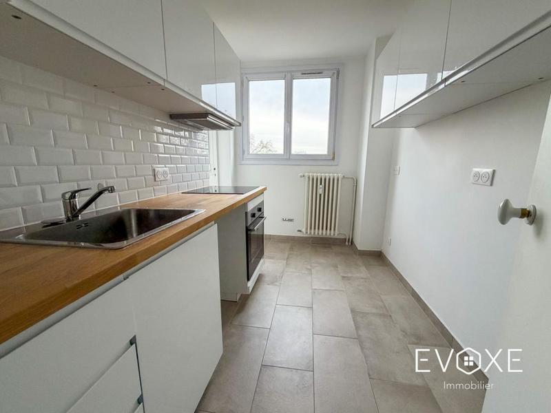 Appartement - 54 m² - 2 pièces