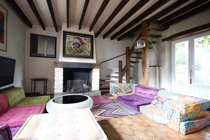 Maison - 180 m² - 5 pièces