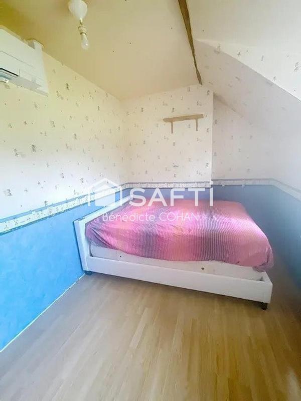 Maison - 134 m² - 5 pièces