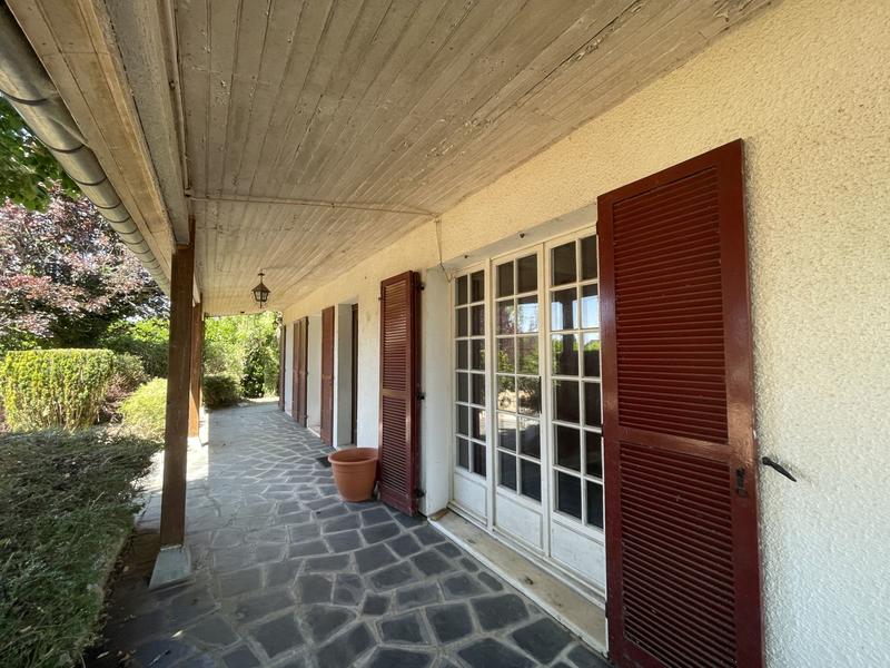 Pavillon - 115 m² - 5 pièces