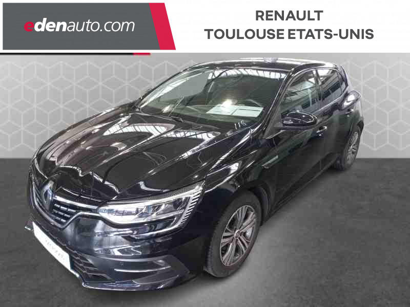 Renault Mégane IV Berline TCe 140 Fap - 21n Intens
