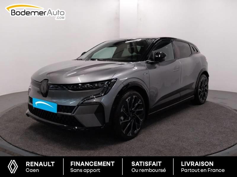 Renault Mégane E-Tech 220 ch autonomie confort esprit Alpine