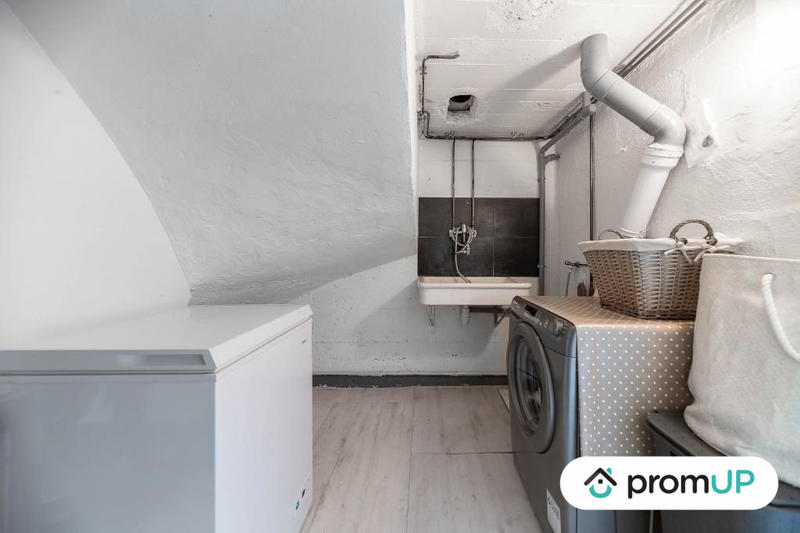 Maison ancienne - 115 m² - 5 pièces