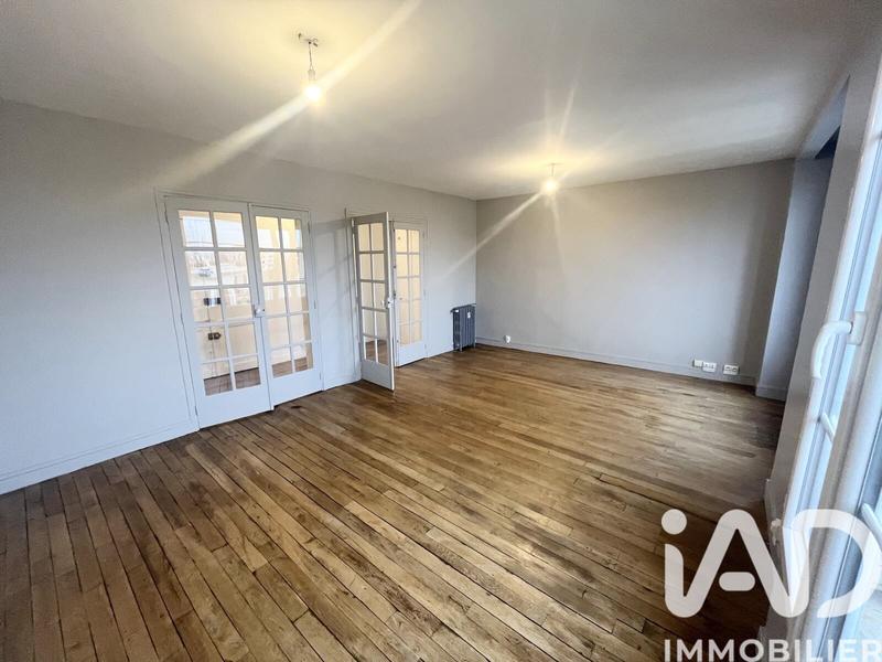 Appartement - 55 m² - 3 pièces