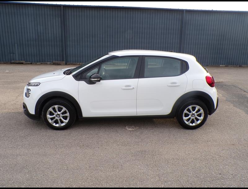 Citroën C3 III Bhdi 100 Feel Bus Bvm