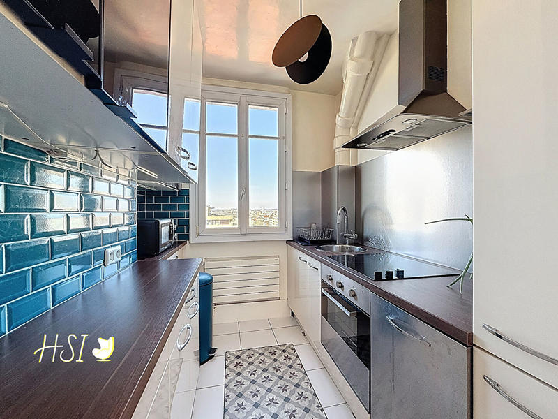 Appartement - 49 m² - 2 pièces