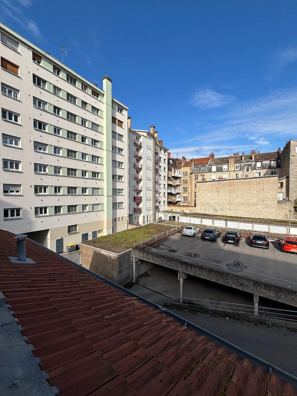 Appartement - 59 m² - 3 pièces