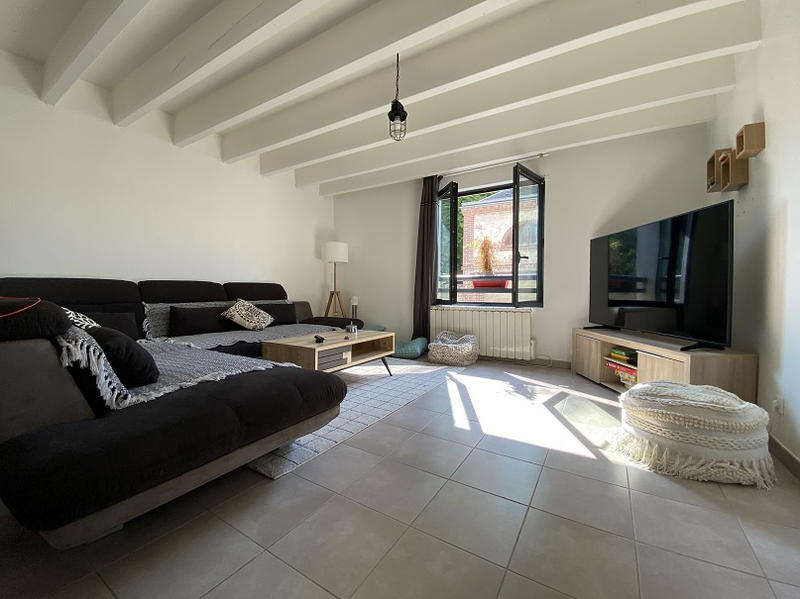 Duplex - 85 m² - 5 pièces