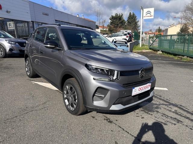 Citroën C3 1.2i Hybride - 100 Bv E-Dct Plus