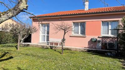 Maison - 115 m² - 5 pièces