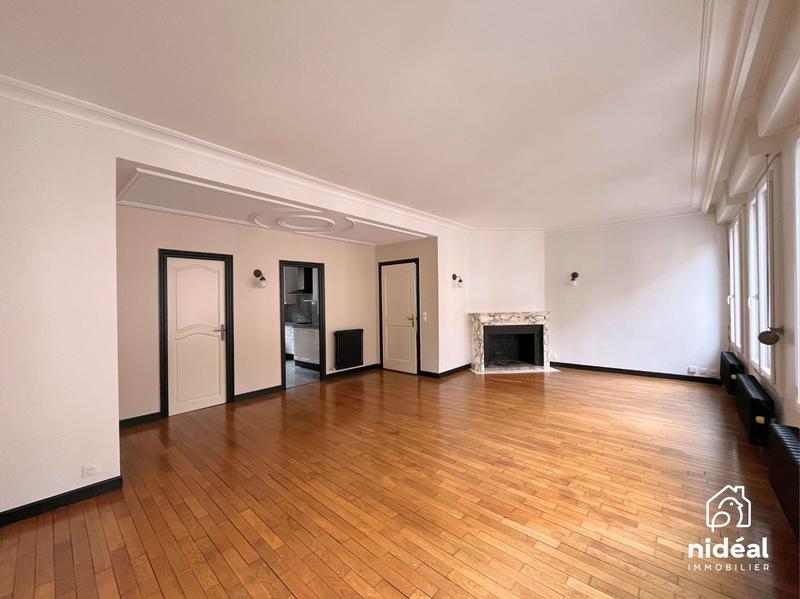 Appartement - 99 m² - 4 pièces