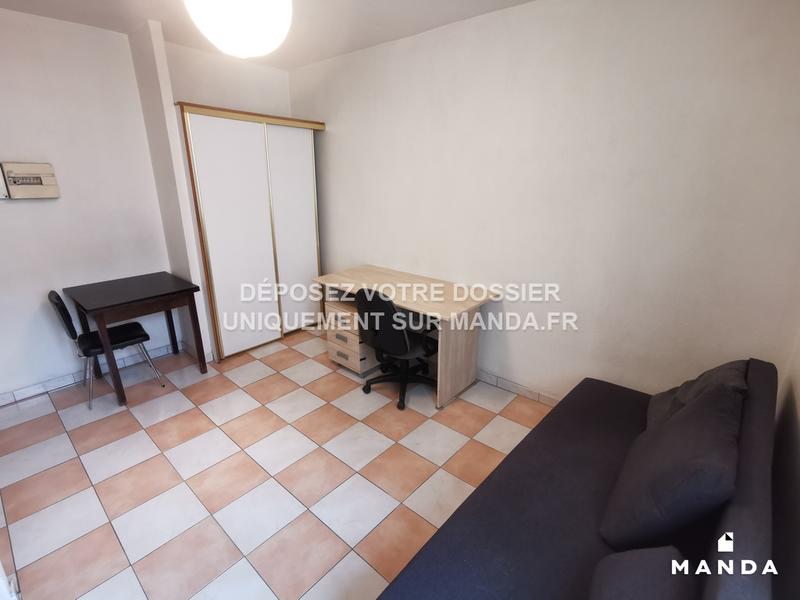 Appartement - 18 m² - 1 pièce