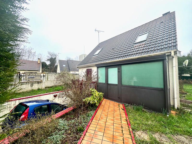 Maison - 87 m² - 4 pièces