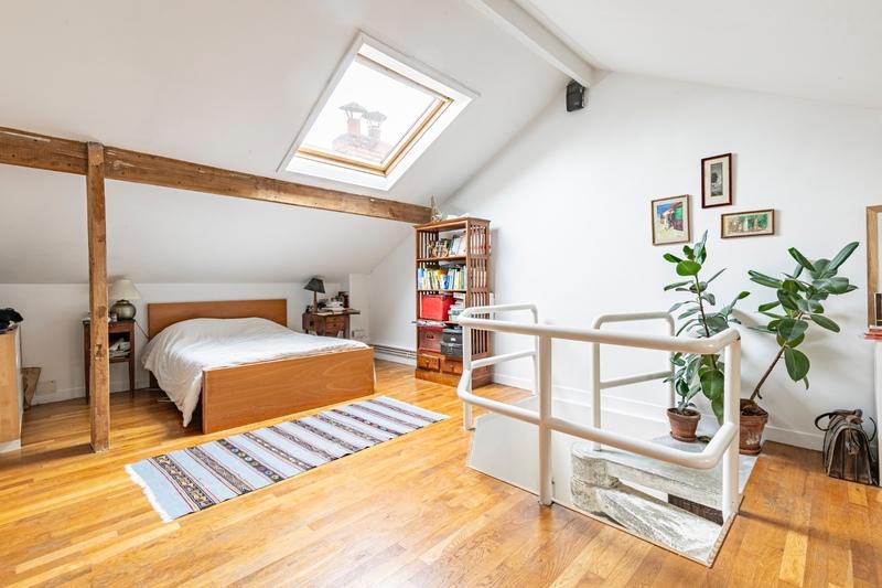 Maison de ville - 150 m² - 7 pièces