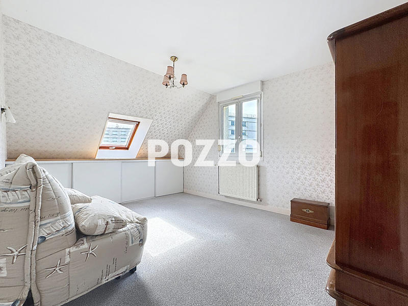 Maison - 128 m² - 5 pièces