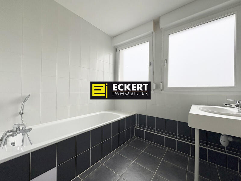 Appartement - 88 m² - 4 pièces