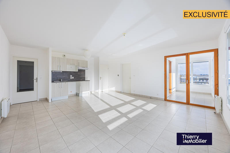 Appartement - 64 m² - 3 pièces