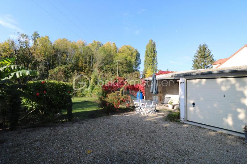 Maison - 83 m² - 4 pièces