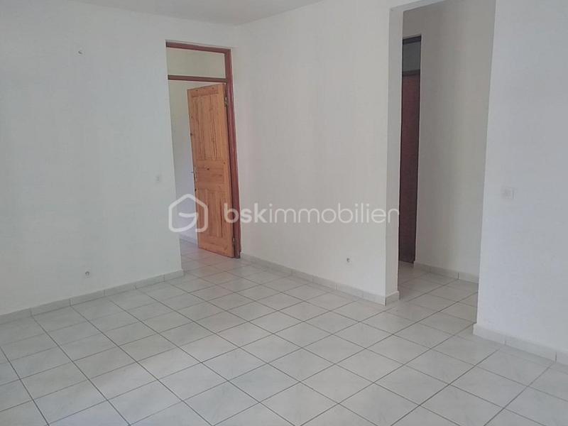 Appartement - 58 m² - 3 pièces