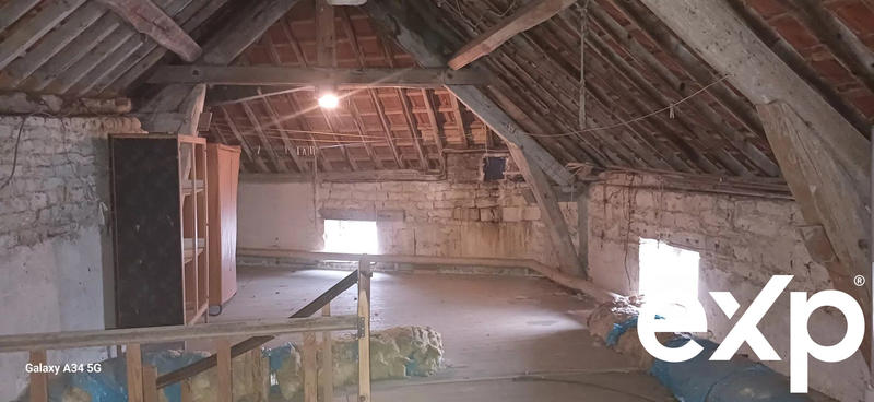 Maison traditionnelle - 89 m² - 4 pièces