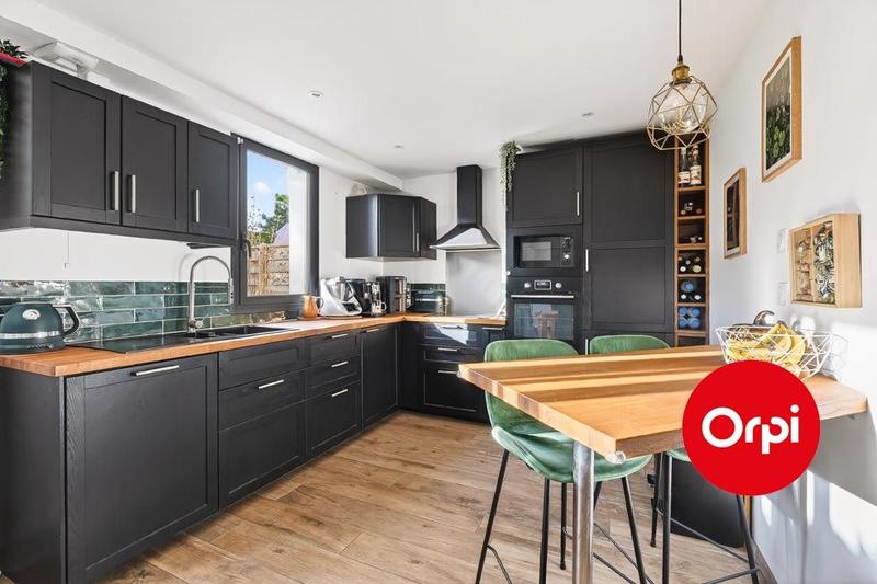 Duplex - 85 m² - 4 pièces