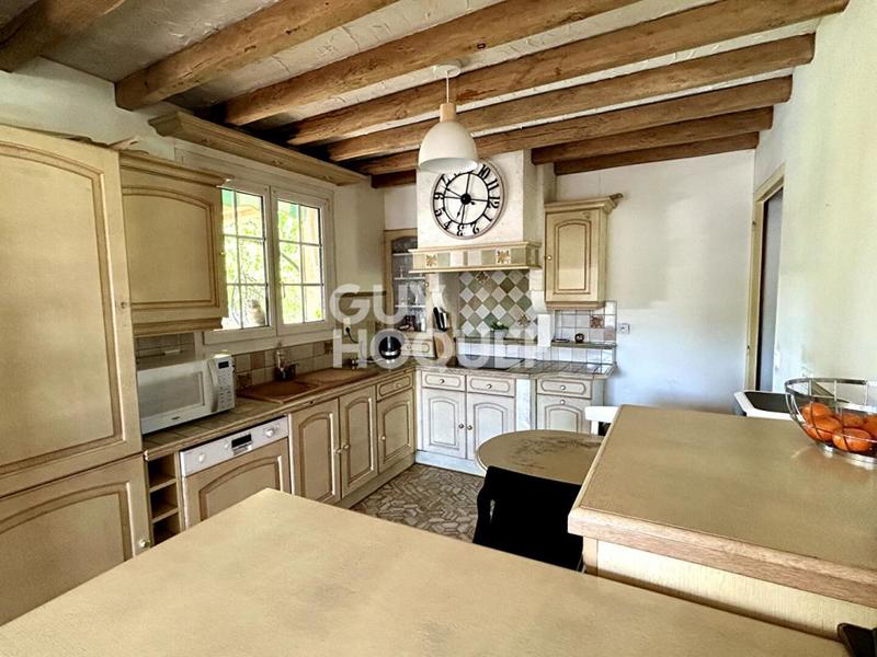 Maison - 130 m² - 5 pièces